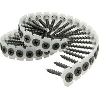 SENCO Duraspin Collated Screws 3.9 x 25mm