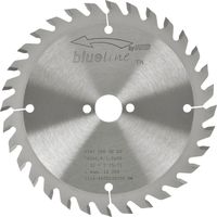 AKE Kreissägeblatt HW ø 160 x 1,2 x 20 mm Z32 Wechselzahn (WZ) positiv