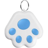 BT Smart Tracker for Pets Keys Bags Wallets Two-Way Notified Item Locator APP Control Selfie Shutter
