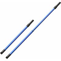 Rallonge PVC télescopique Supertite de 70 à 120 cm