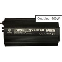 convertisseur quasi sinus SPECTRA 12V et 600W