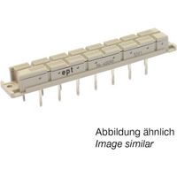 ept 114-40080 Connettore DIN Tot poli 15 Numero di righe 2 1 pz.