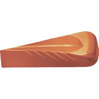 Fiskars 6411501200204 Cuña de hender naranja 22 cm