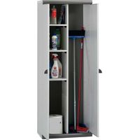 armadio portascope 'scik' cm 63x39x175h