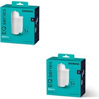 Ersatzteil - Originales Set 6 Brita Intenza Wasserfiltern TZ70033A - -