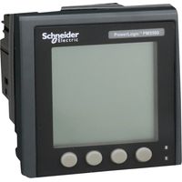 PowerLogic - centrale de mesure - PM5560 - IP+RS485 - mémoire - 4E/2S - METSEPM5560