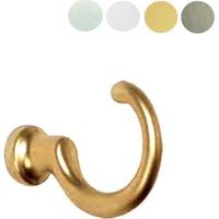 Porte-manteaux Zama Chrome Poli brillant 44X32 24219 Gamet