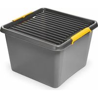 Rangement orplast solid store capacité 32 l robuste