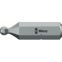 EMBOUTS Z 842/1 WERA 842/1 Z 05056352001 LONGUEUR:25 MM CONTENU 1 PC(S)