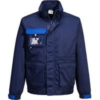 Giacca Portwest Texo Contrast Marine M
