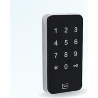 Serrure connectée pour casier et meuble LOCKY-12 (compatible LOCKY Smart Lock ou TTHotel)