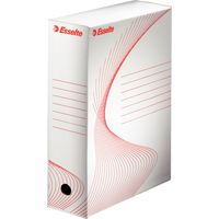 SCATOLA ARCHIVIO BOXY 10025X35X10CM 10PZ