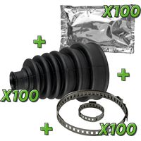 BOÎTE DE 100 KITS DE SOUFFLETS JBM53693