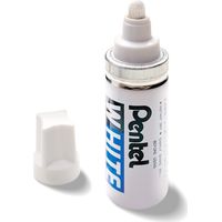 Pentel White X100W Ölmarker