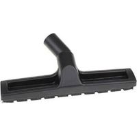 Brosse parquets 30 cm – Poils nylon – Roulettes PVC pour nettoyage efficace – Pour sols durs et joints profonds - NVA28N