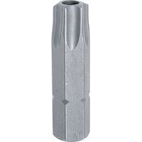 10 Embouts Torx Tamper Vp 1/4 Pouce Longueur 26 mm - TX30