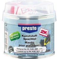 Mastic für Kunststoff 250 g - Presto