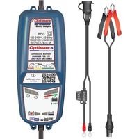 Tecmate Optimate 5 TM220 Batterieladegerät Blau