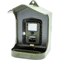 Technaxx TX-165 Wildkamera Tonaufzeichnung, Black LEDs, inkl. Klemmhalterung Grün