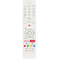 RC43135 Ersatzfernbedienung für Telefunken TV XF49G511-W XH24G501V-W XH24G501V 23521075 23572880