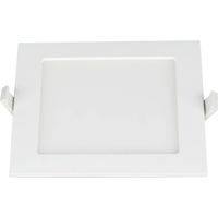 Heitronic 501381 Le Mans Luminaire à LED encastrable LED 12 W blanc