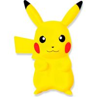 Teknofun LED Lampe Pikachu Gelb 25 cm Innendekoration