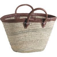 Panier de marchéen palmier - Aubry Gaspard - SCO1200