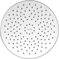 AM.PM Kopfbrause Duschkopf Regendushe Regenduschkopf Air in-Technologie, Rub&Clean-Funktion