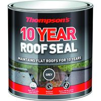 Thompson's 10 Year Roof Seal Grey 1 litre RSLHPRS1LG 30143