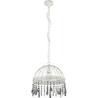 Lampe suspendue Steeleville Classique - 56153