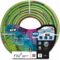 Fitt NTS LIME Gartenschlauch 25 Meter Limonade