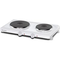 Fornello elettrico Rommelsbacher Thl 2597 2 piastre