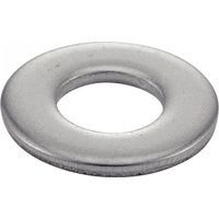 Schachtel mit 200 flachen Unterlegscheiben Typ M Edelstahl A2 ACTON - Ø 8mm - 625018