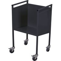 VarioFit Aktenwagen RAL 7016