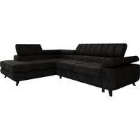 Canapé d'angle Comfivo Agnus, Miu 2056, Disponible, 264x203x73cm, 0