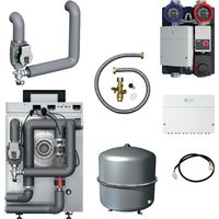 Installationspaket INPA 109 (40kW) 1 gemischter Heizkreis ohne Speicher,MSL von BOSCH - 7739624298