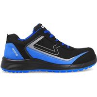 Paredes Hamilton S3 Hi Ci Esd Src Schwarz Blau Sicherheitsschuhe