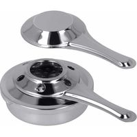 Quemador para fondue - Juego de quemadores para fondue - Calentador para fondue - Diámetro 9 cm
