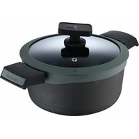 Casseruola - GENERICO - BGMP-8106 - Ghisa di alluminio Ø20 cm - 2,7 L - Antiaderente & induzione