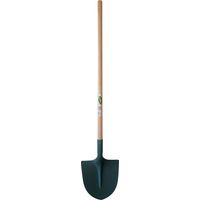 Runde Schaufel 29 cm, gesteckt