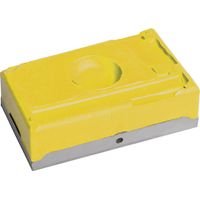Bloc marqueur jaune pour harnais RAIDEX