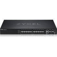 Zyxel XGS2220-30F Gestito L3 Nero