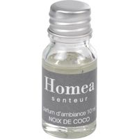 Parfum d'ambiance Senteur Noix de Coco 10 ml