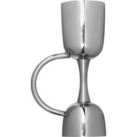 Mesure de bar COLEY® - 25ml et 50ml - Inox