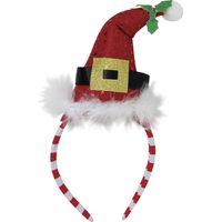 Bandeau de Noël Père Noël