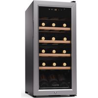 Klarstein Shiraz Premium Smart 18 Slim nevera para vino