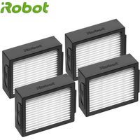 Compatible avec les filtres Roomba i7, E5, E6 et 800 pour les aspirateurs robots iRobot.