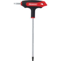 Benman t25 chiave torx forato con manico a t
