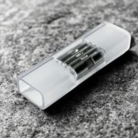 Connecteur Droit avec Picots pour Ruban LED RGB - SILAMP