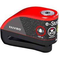 BLOCCADISCO 'E-STOP FAI' VIRO Ø 6 mm